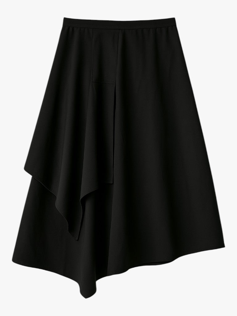 Skirt Kuro Sumoka