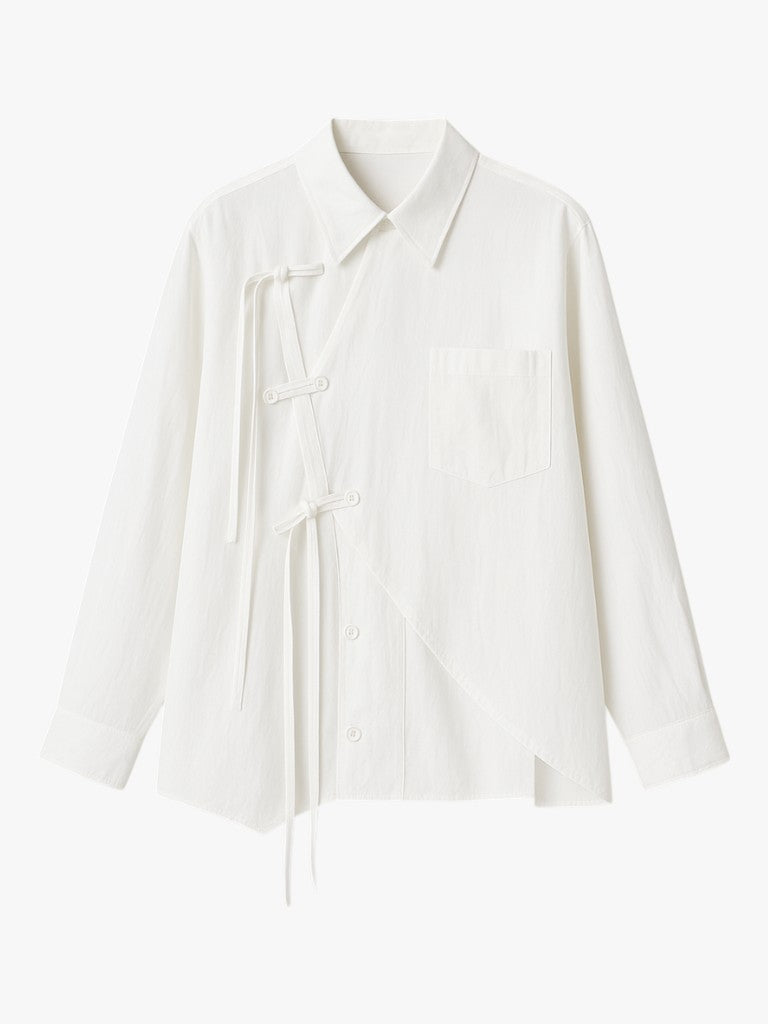 Chemise Hikari Sumoka