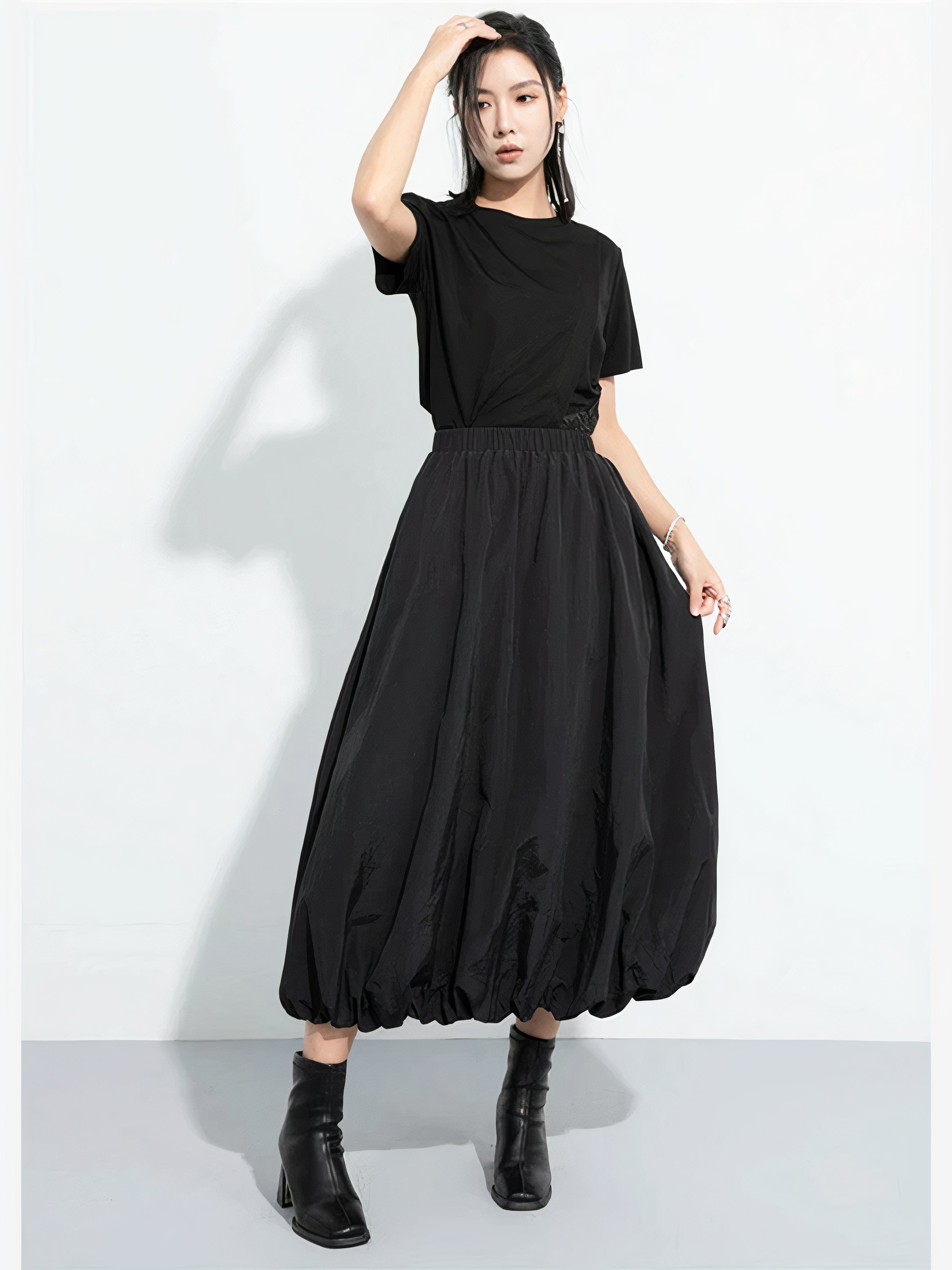 Skirt Kuon Sumoka