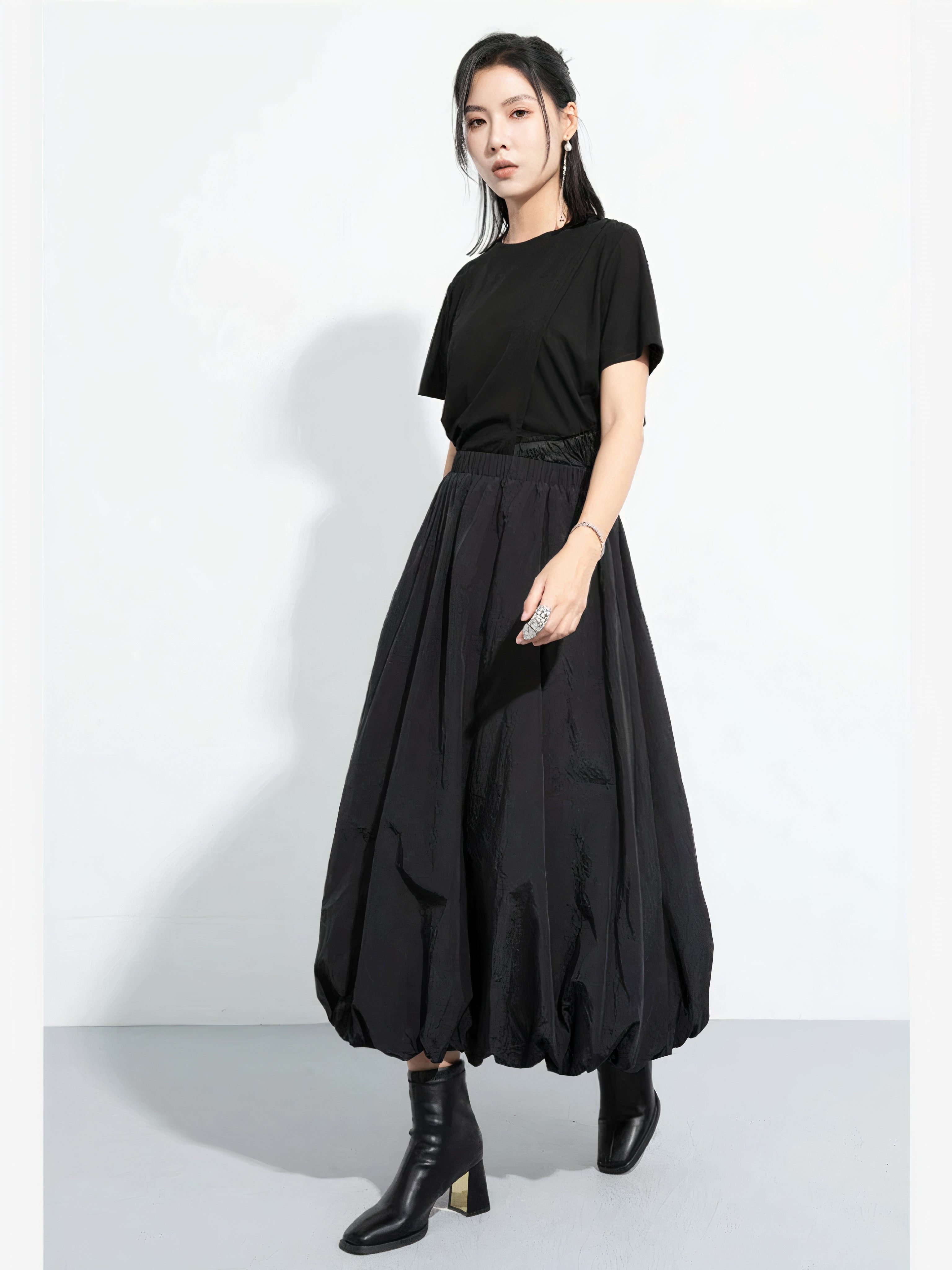 Skirt Kuon Sumoka