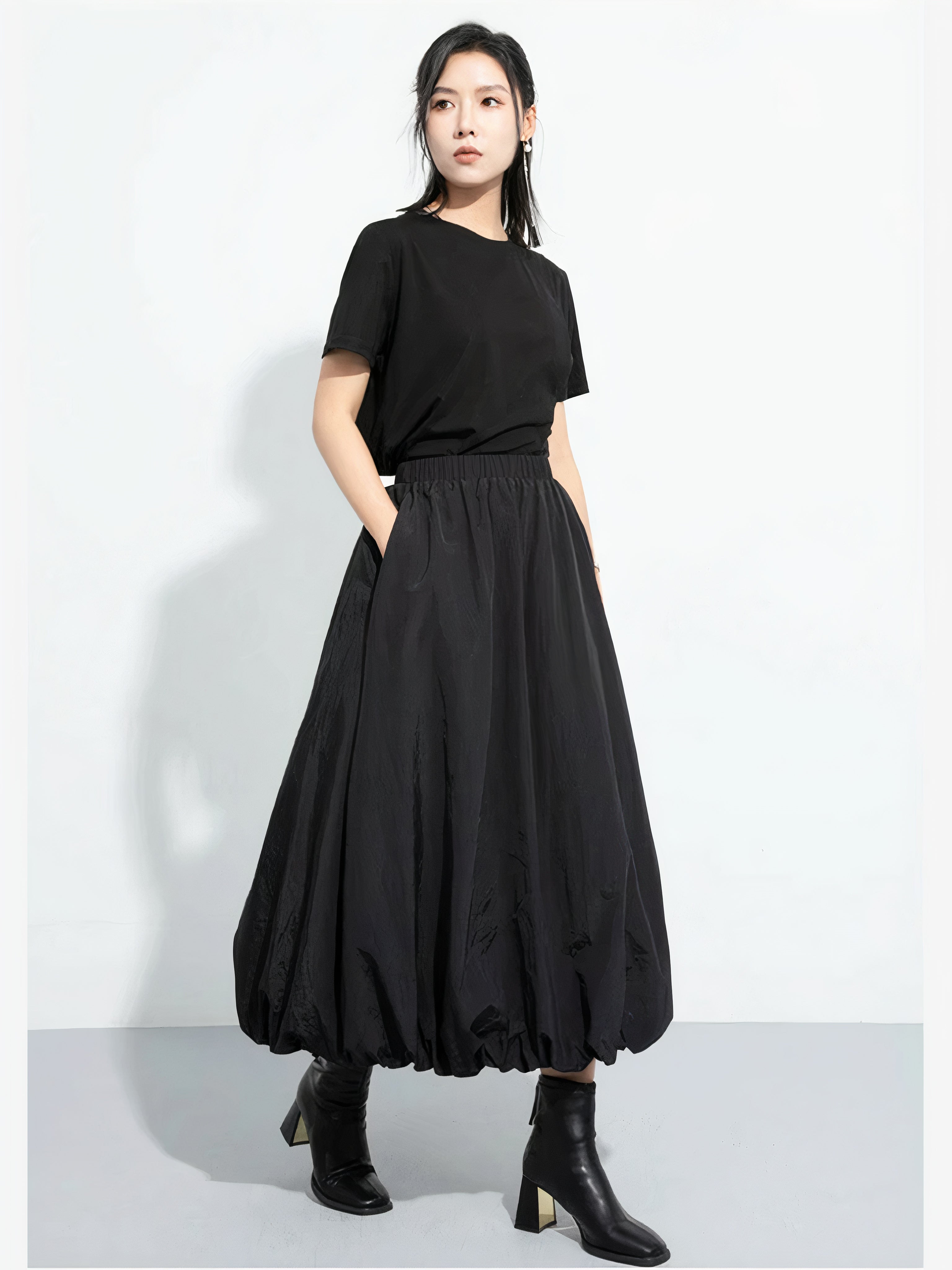 Skirt Kuon Sumoka