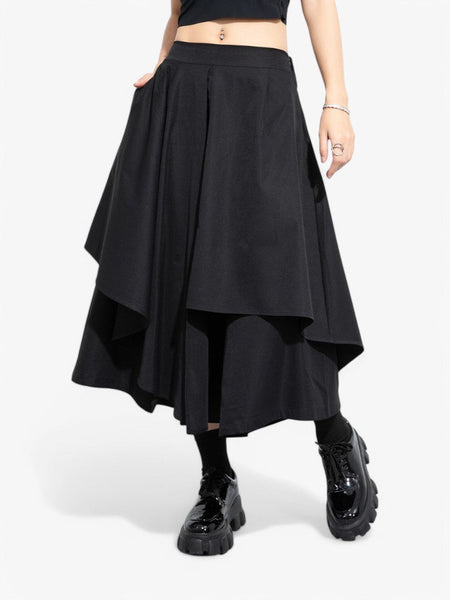 estroso CULOTTES SKIRT ブラック サイズ2　★新品未使用★ Skirt Kuro – Sumoka